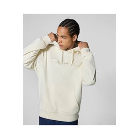 Champion 220782-YS141 Icons Hooded Bej Erkek Sweatshirt