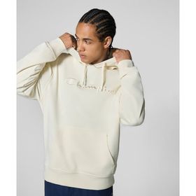 Champion 220782-YS141 Icons Hooded Bej Erkek Sweatshirt