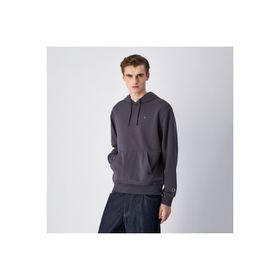 Champion 220783-VS517 Icons Hooded Gri Erkek Sweatshirt