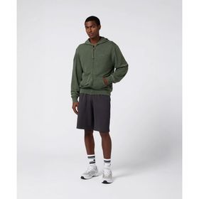 Champion 220788-VS517 Authentic Pants Long Bermuda Gri Erkek Şort