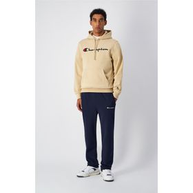 Champion 220802-BS501 Authentic Pants Straight Hem Pants Lacivert Erkek Eşofman Altı