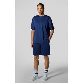 Champion 220821-BS569 Lacivert C-Tech Shorts Erkek Şort