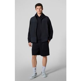 Champion 220821-KK001 C-Tech Shorts Siyah Erkek Şort