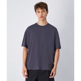 Champion 220921-VS517 Gri Desert Trip SS Tee Erkek T-shirt