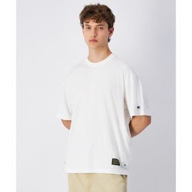 Champion 220921-WW048 Beyaz Desert Trip SS Tee Erkek T-shirt