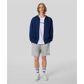 Champion 220931-EM021 Icons Bermuda Gri Erkek Şort