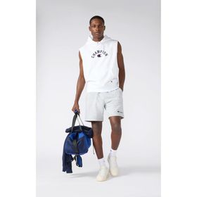 Champion 220931-EM021 Icons Bermuda Gri Erkek Şort
