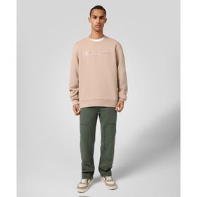 Champion 220949-GS578 Yeşil Time Capsule Woven Straight Hem Pants Erkek Pantolon