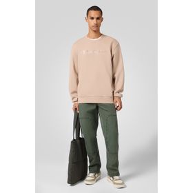 Champion 220949-GS578 Yeşil Time Capsule Woven Straight Hem Pants Erkek Pantolon