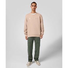 Champion 220949-GS578 Yeşil Time Capsule Woven Straight Hem Pants Erkek Pantolon