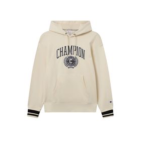 Champion 221172-YS141 Yearbook Hooded Bej Erkek Sweatshirt