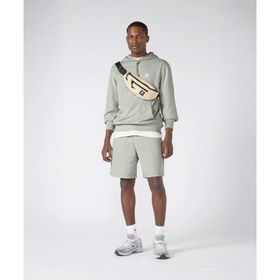 Champion 221179-GS129 Yeşil Icons Plush Wash Erkek Şort