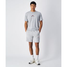 Champion 221196-EM021 Street Varsity Shorts Gri Erkek Şort