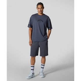Champion 221212-VS517 Urban Contemporary Long Bermuda Gri Erkek Şort