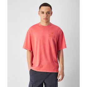 Champion 221250-RS068 Kırmızı Time Capsule SS Tee Erkek T-shirt