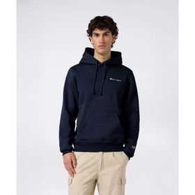 Champion 221790-BS501 Lacivert Hooded Erkek Sweatshirt
