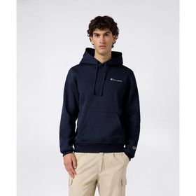 Champion 221790-BS501 Lacivert Hooded Erkek Sweatshirt