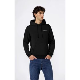 Champion 221790-KK001 Siyah Hooded Erkek Sweatshirt