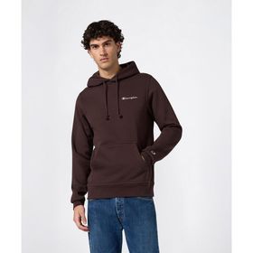 Champion 221790-MS570 Kahverengi Hooded Erkek Sweatshirt