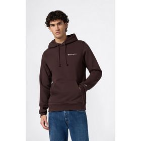 Champion 221790-MS570 Kahverengi Hooded Erkek Sweatshirt