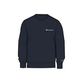 Champion 221792-BS501 Lacivert Crewneck Erkek Sweatshirt