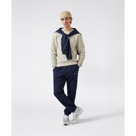 Champion 221800-BS501 Lacivert Elastic Cuff Pants Erkek Eşofman Altı