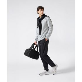 Champion 221800-KK001 Siyah Elastic Cuff Pants Erkek Eşofman Altı
