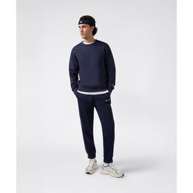 Champion 221802-BS501 Lacivert Icons Rib Cuff Pants Erkek Eşofman Altı