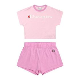 Champion 404966-PS013 Kız Çocuk Tişört Takım