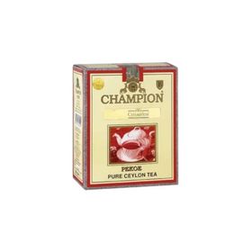Champion 500 gr Pekoe Siyah Dökme Çay
