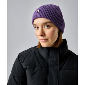 Champion 802418-VS088 Lifestyle Caps Beanie Cap Mor Unisex Bere