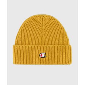 Champion 802418-YS016 Lifestyle Caps Beanie Cap Sarı Unisex Bere