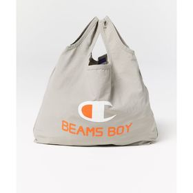 Champion 805925-ES026 Beams Boy For Champion Medium Gri Unisex Omuz Çantası