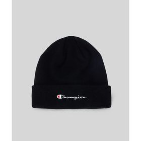 Champion 806064-KK001 Siyah Lifestyle Beanie Cap Unisex Bere
