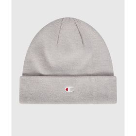 Champion 806065-ES076 Beanie Cap Gri Unisex Bere