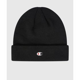Champion 806065-KK001 Beanie Cap Siyah Unisex Bere