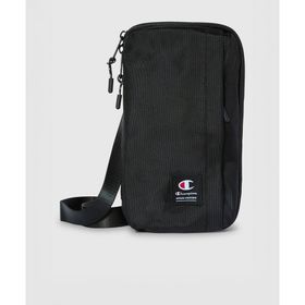 Champion 806132-KK001 Lifestyle Shoulder Bag Siyah Unisex Omuz Çantası