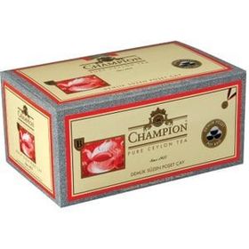 Champion Demlik 320 gr Poşet Seylan Çayı