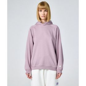 Champion E10001-PS162 Eco Future Hooded Mor Kadın Sweatshirt
