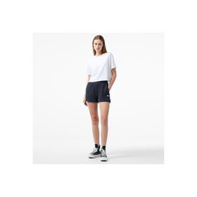 Champion E10012-ES503 Classic Kadın Gri Şort Kadın Siyah Şort