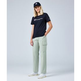 Champion E20008-GS072 Eco Future Cargo Pants Yeşil Kadın Pantolon