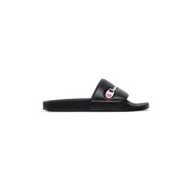 Champion Icons Varsity S11544-KK001 Siyah Slide Kadın Terlik