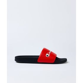 Champion Icons Varsity S21993-RS001 Kırmızı Slide Erkek Terlik
