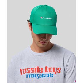 Champion Lifestyle Baseball 802410-GS130 Yeşil Cap Erkek Şapka