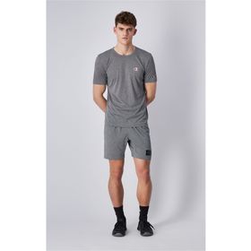 Champion Modern Sport -220383-KZ001 Gri Bermuda Erkek Şort