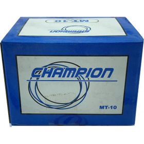 Champion MT-10 Tamir Yaması