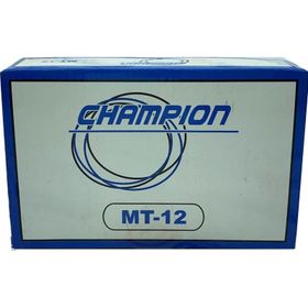 Champion MT-12 Tamir Yaması