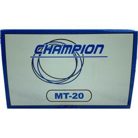 Champion MT-20 Tamir Yaması
