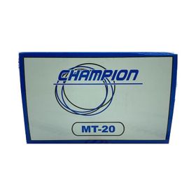 Champion MT-20 Tamir Yaması