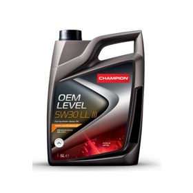 Champion Oem Level 5W30 LL III ACEA C3 5 lt Motor Yağı